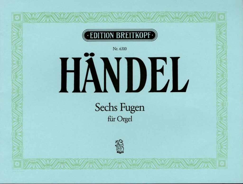 Fugas(6) Orgel